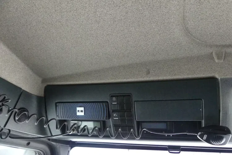 TGS 41.470 / 8x8 / WYWROTKA KH-KIPPER / MANUAL / NISKI PRZEBIEG / zdjęcie 36