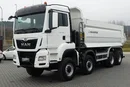 TGS 41.470 / 8x8 / WYWROTKA KH-KIPPER / MANUAL / NISKI PRZEBIEG / zdjęcie 4
