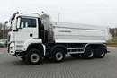 TGS 41.470 / 8x8 / WYWROTKA KH-KIPPER / MANUAL / NISKI PRZEBIEG / zdjęcie 5