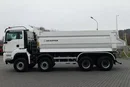 TGS 41.470 / 8x8 / WYWROTKA KH-KIPPER / MANUAL / NISKI PRZEBIEG / zdjęcie 6