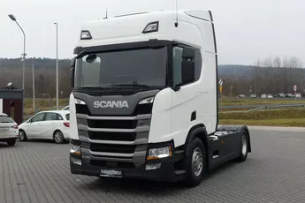 Scania R450 / EURO 6 / RETARDER / STANDARD / AUTOMAT /