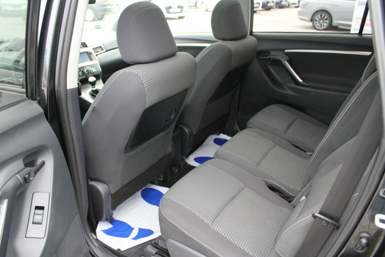 Toyota Verso Panorama Kamera Gwarancja D4d zdjęcie 12