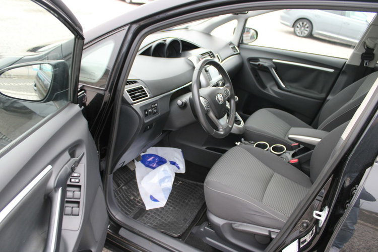 Toyota Verso Panorama Kamera Gwarancja D4d zdjęcie 16