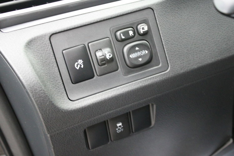 Toyota Verso Panorama Kamera Gwarancja D4d zdjęcie 18