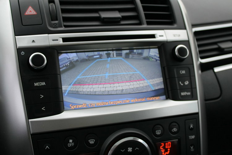 Toyota Verso Panorama Kamera Gwarancja D4d zdjęcie 25