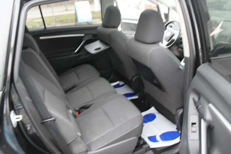 Toyota Verso Panorama Kamera Gwarancja D4d zdjęcie 27