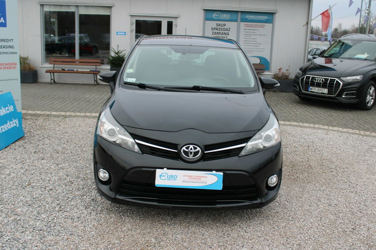 Toyota Verso Panorama Kamera Gwarancja D4d zdjęcie 2