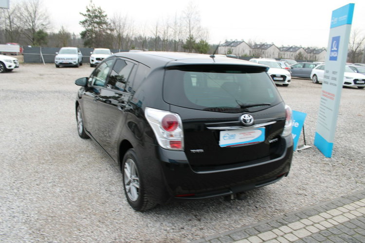 Toyota Verso Panorama Kamera Gwarancja D4d zdjęcie 7