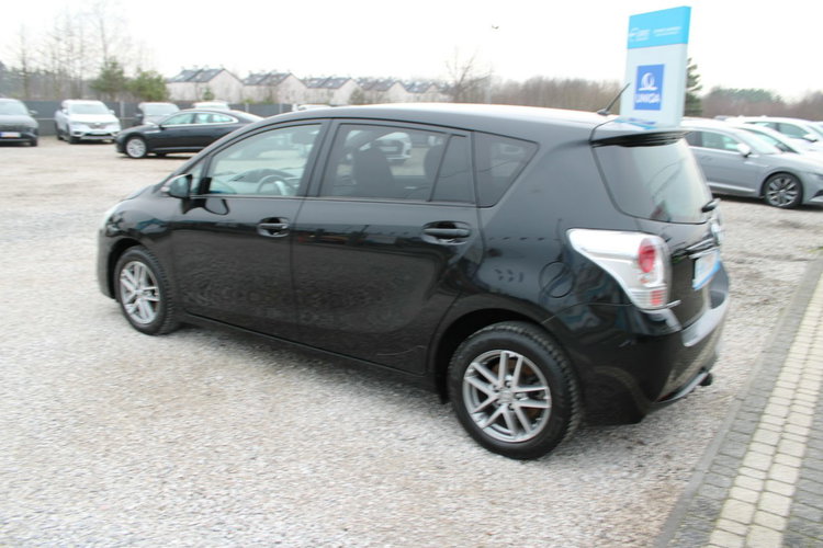 Toyota Verso Panorama Kamera Gwarancja D4d zdjęcie 8