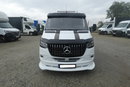 Mercedes Sprinter sprinter autolaweta pomoc drogowa auto pomoc zdjęcie 1
