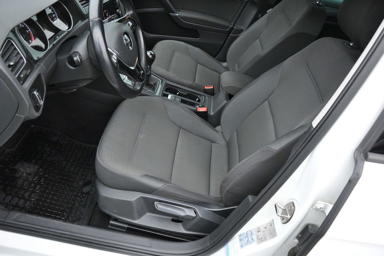 Volkswagen Golf 1.6TDI 115KM Manual-5G Comfortline Czujniki Ledy SalonPL Serwis Gwar. zdjęcie 10