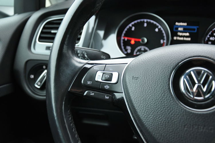 Volkswagen Golf 1.6TDI 115KM Manual-5G Comfortline Czujniki Ledy SalonPL Serwis Gwar. zdjęcie 12