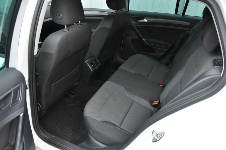 Volkswagen Golf 1.6TDI 115KM Manual-5G Comfortline Czujniki Ledy SalonPL Serwis Gwar. zdjęcie 18