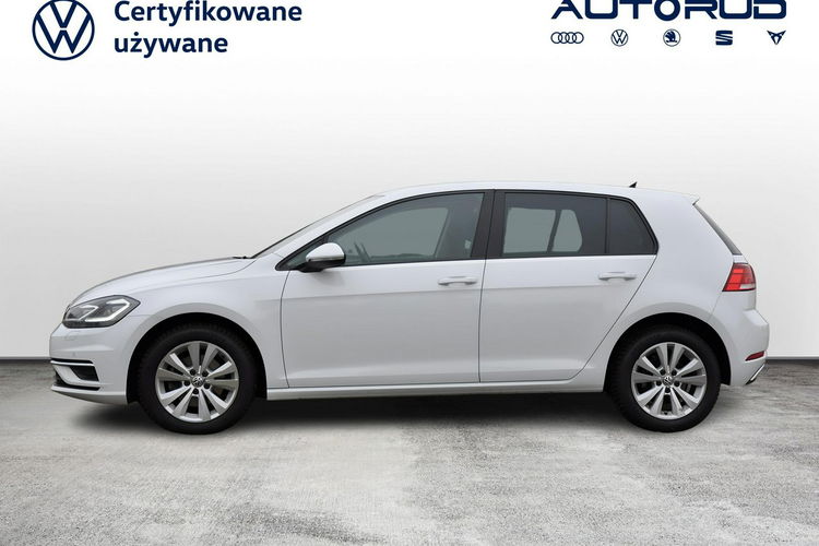 Volkswagen Golf 1.6TDI 115KM Manual-5G Comfortline Czujniki Ledy SalonPL Serwis Gwar. zdjęcie 2