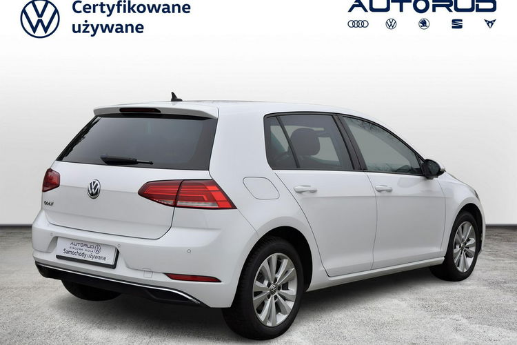 Volkswagen Golf 1.6TDI 115KM Manual-5G Comfortline Czujniki Ledy SalonPL Serwis Gwar. zdjęcie 5