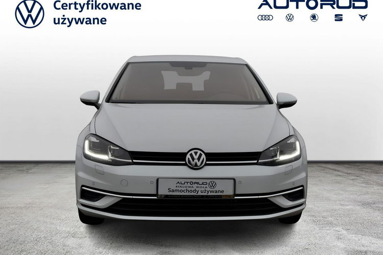 Volkswagen Golf 1.6TDI 115KM Manual-5G Comfortline Czujniki Ledy SalonPL Serwis Gwar. zdjęcie 8