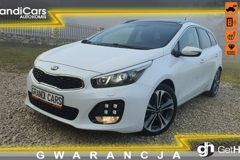 Kia Cee'd 1.6 CRDi 136KM # GT Line # Automat # Full Opcja # Serwis do Końca