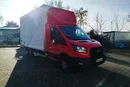 Ford Transit kontener 9 euro palet + winda BAR 750kg zdjęcie 2