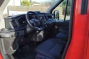 Ford Transit kontener 9 euro palet + winda BAR 750kg zdjęcie 6