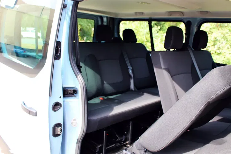 Renault trafic zdjęcie 13