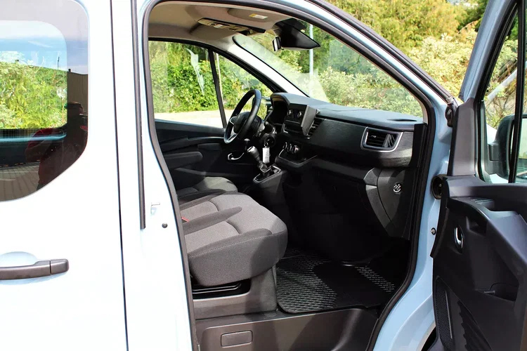 Renault trafic zdjęcie 16