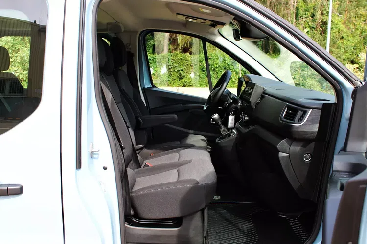 Renault trafic zdjęcie 17