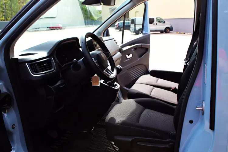 Renault trafic zdjęcie 19