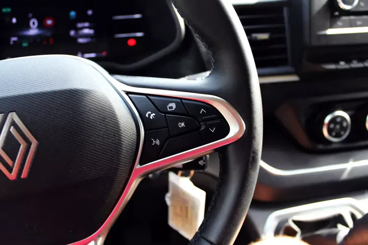 Renault trafic zdjęcie 20