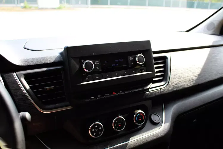 Renault trafic zdjęcie 22