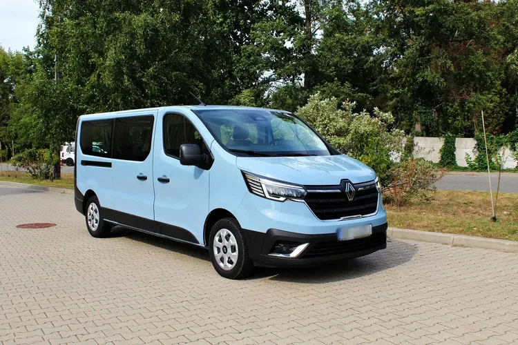 Renault trafic zdjęcie 6