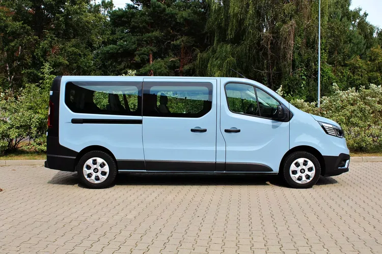 Renault trafic zdjęcie 8