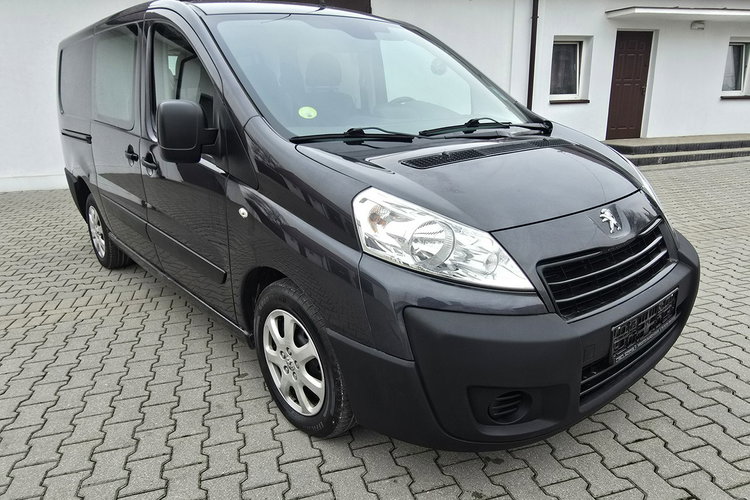 Peugeot Expert 2.0HDI 6 Osób, Klimatyzacja.Hak.Parktonic.Centralka, . zdjęcie 1