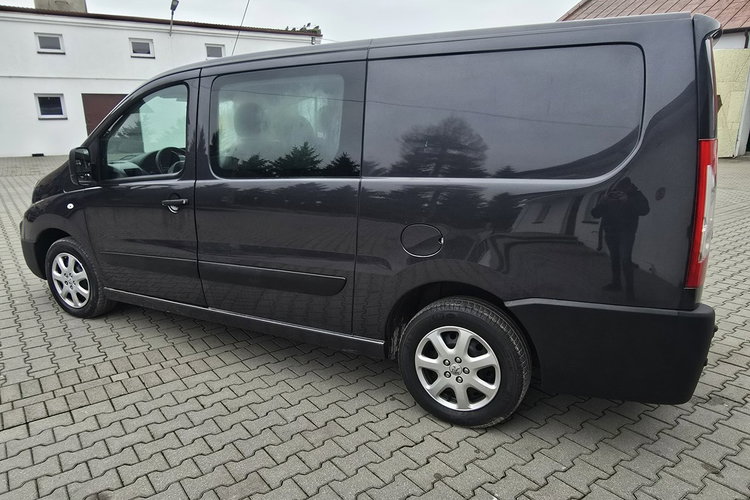 Peugeot Expert 2.0HDI 6 Osób, Klimatyzacja.Hak.Parktonic.Centralka, . zdjęcie 11