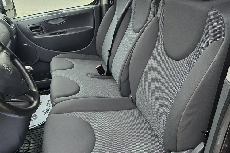 Peugeot Expert 2.0HDI 6 Osób, Klimatyzacja.Hak.Parktonic.Centralka, . zdjęcie 12