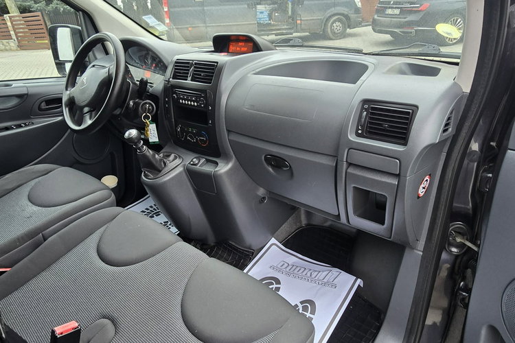 Peugeot Expert 2.0HDI 6 Osób, Klimatyzacja.Hak.Parktonic.Centralka, . zdjęcie 17