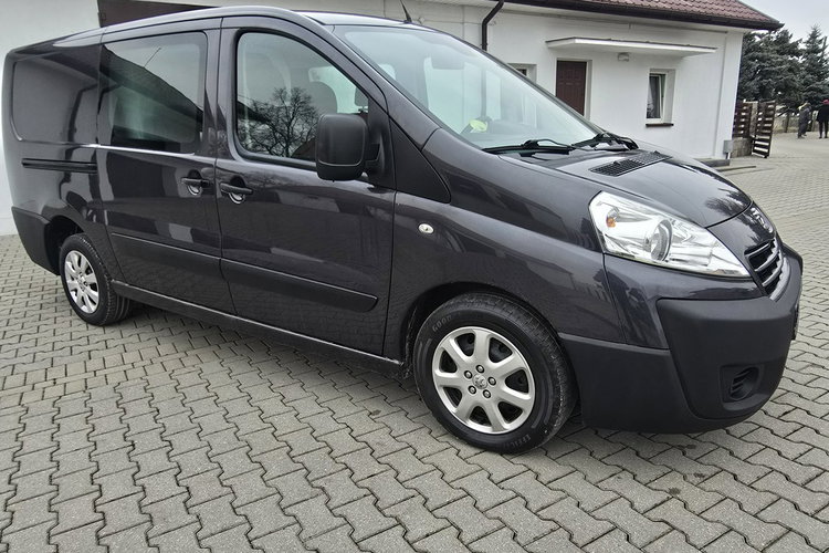 Peugeot Expert 2.0HDI 6 Osób, Klimatyzacja.Hak.Parktonic.Centralka, . zdjęcie 3