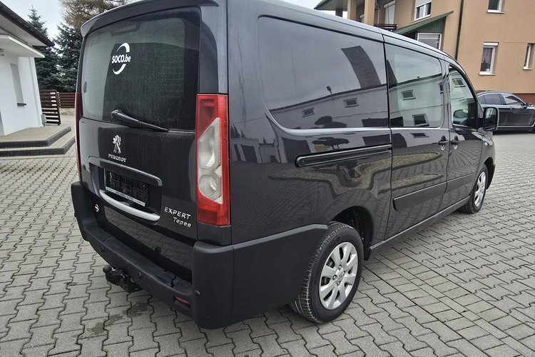 Peugeot Expert 2.0HDI 6 Osób, Klimatyzacja.Hak.Parktonic.Centralka, . zdjęcie 7