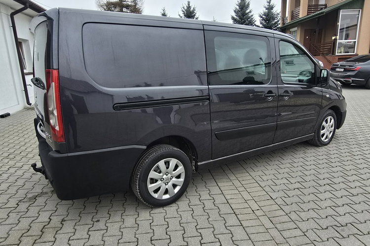 Peugeot Expert 2.0HDI 6 Osób, Klimatyzacja.Hak.Parktonic.Centralka, . zdjęcie 8