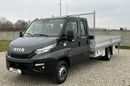 Iveco Daily 70C18 7-osobowy Doka_Brygadowy Skrzynia_5m + HAK 3.0/180KM zdjęcie 3