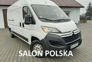 Citroen Jumper 2.2D L3H2 Stan IdealnySalon Polska.1 Właściciel.Parktronic, , Okaz zdjęcie 1