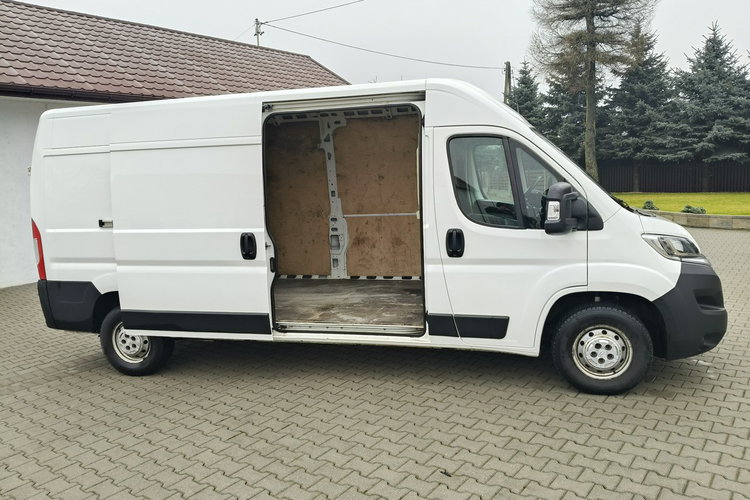 Citroen Jumper 2.2D L3H2 Stan IdealnySalon Polska.1 Właściciel.Parktronic, , Okaz zdjęcie 10