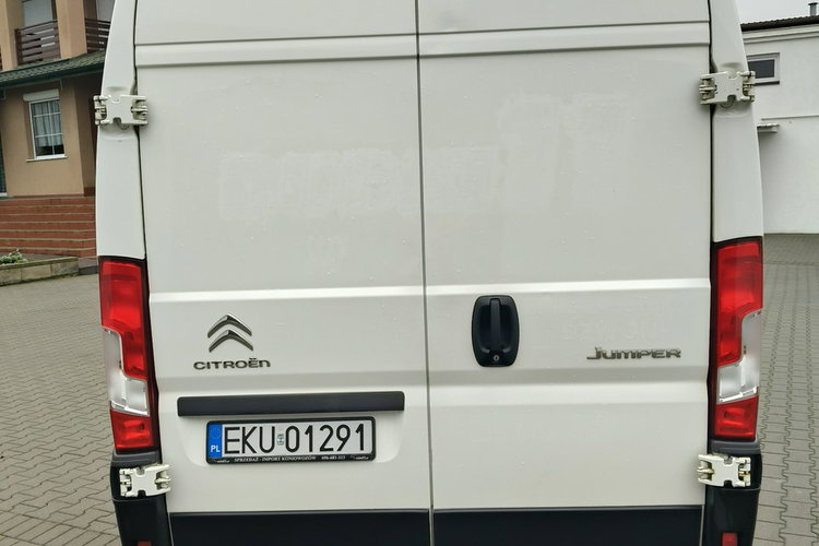 Citroen Jumper 2.2D L3H2 Stan IdealnySalon Polska.1 Właściciel.Parktronic, , Okaz zdjęcie 11
