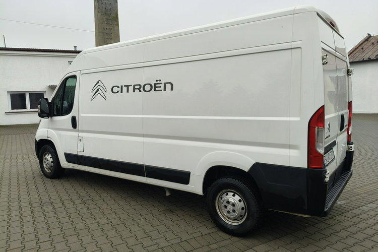 Citroen Jumper 2.2D L3H2 Stan IdealnySalon Polska.1 Właściciel.Parktronic, , Okaz zdjęcie 12