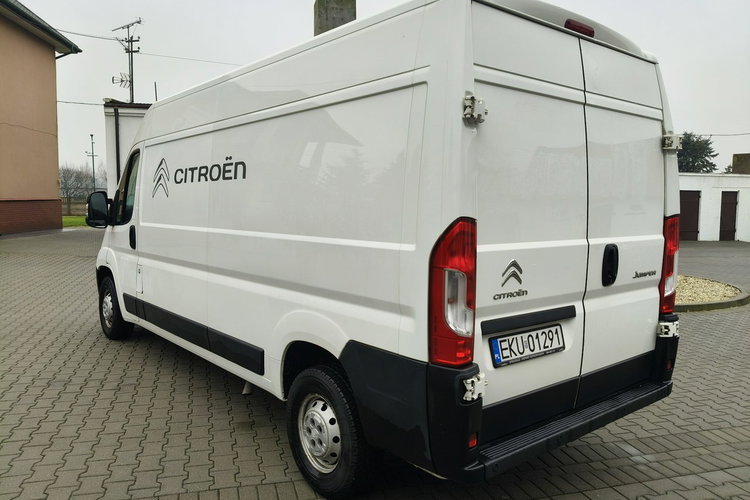 Citroen Jumper 2.2D L3H2 Stan IdealnySalon Polska.1 Właściciel.Parktronic, , Okaz zdjęcie 13