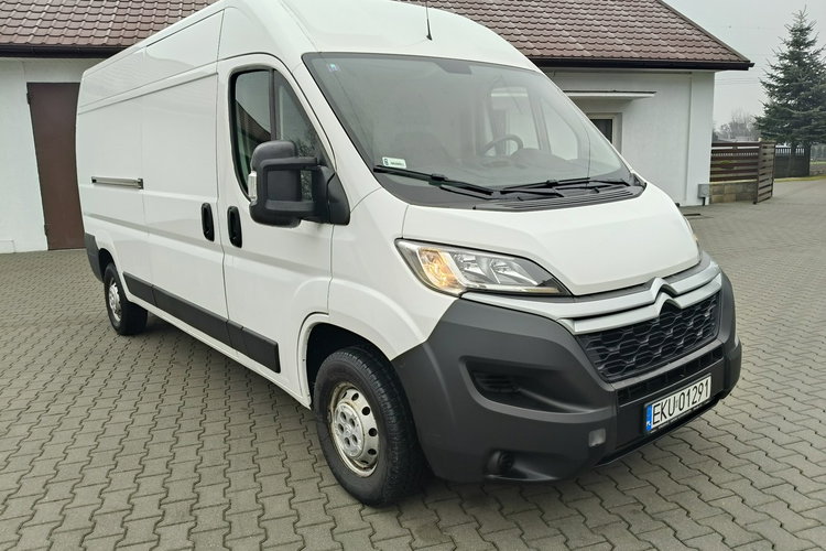 Citroen Jumper 2.2D L3H2 Stan IdealnySalon Polska.1 Właściciel.Parktronic, , Okaz zdjęcie 2