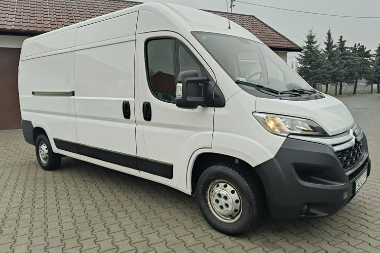 Citroen Jumper 2.2D L3H2 Stan IdealnySalon Polska.1 Właściciel.Parktronic, , Okaz zdjęcie 3