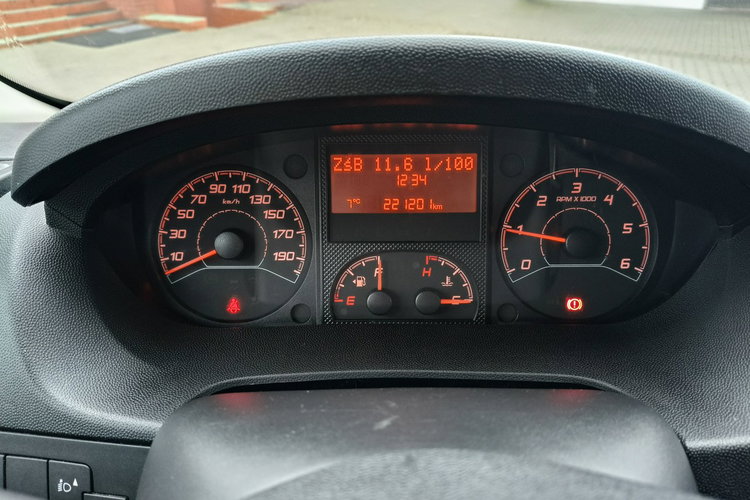 Citroen Jumper 2.2D L3H2 Stan IdealnySalon Polska.1 Właściciel.Parktronic, , Okaz zdjęcie 31
