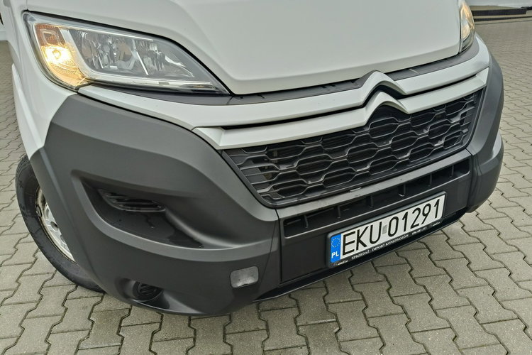 Citroen Jumper 2.2D L3H2 Stan IdealnySalon Polska.1 Właściciel.Parktronic, , Okaz zdjęcie 4