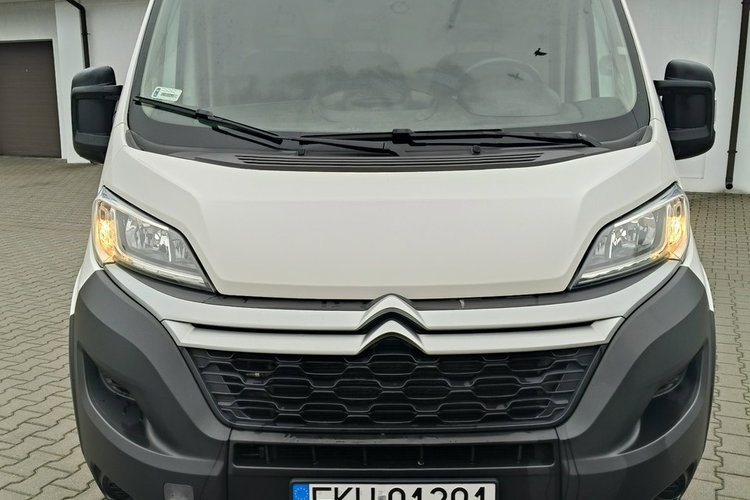 Citroen Jumper 2.2D L3H2 Stan IdealnySalon Polska.1 Właściciel.Parktronic, , Okaz zdjęcie 5