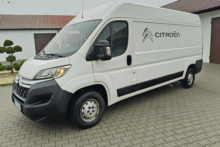 Citroen Jumper 2.2D L3H2 Stan IdealnySalon Polska.1 Właściciel.Parktronic, , Okaz zdjęcie 7